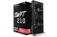XFX Speedster SWFT 210 Radeon RX 6600 (Image via XFX)